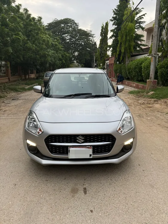 Suzuki Swift 2022 for Sale in Karachi Image-1