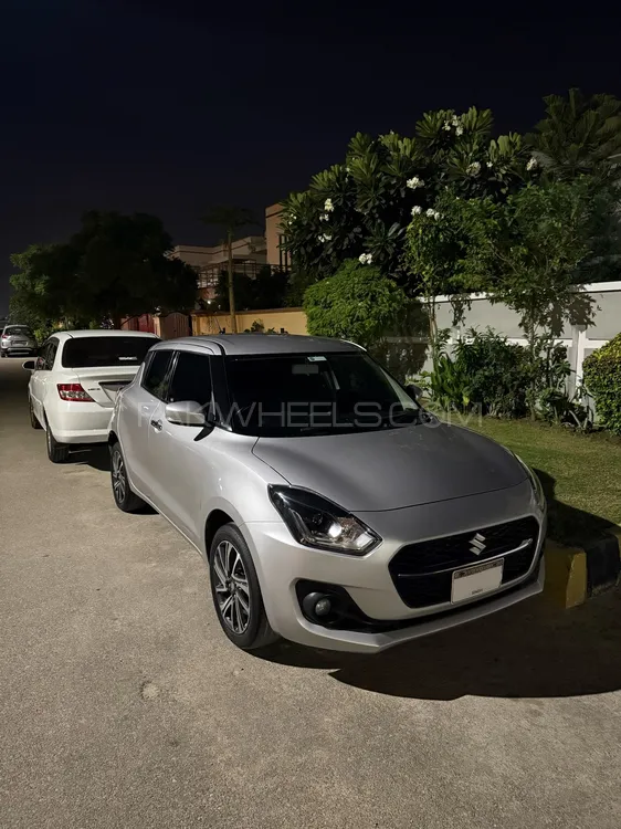 Suzuki Swift 2023 for Sale in Karachi Image-1