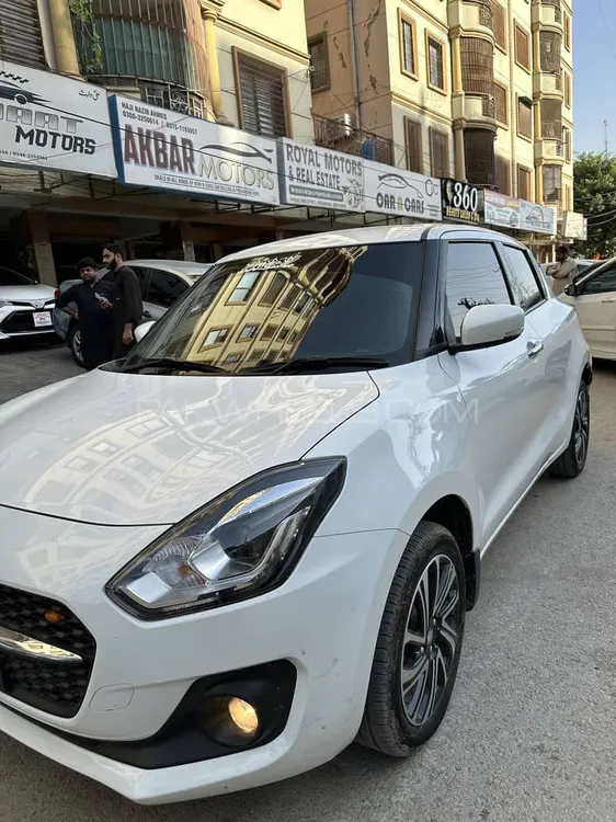 Suzuki Swift 2024 for Sale in Hyderabad Image-1
