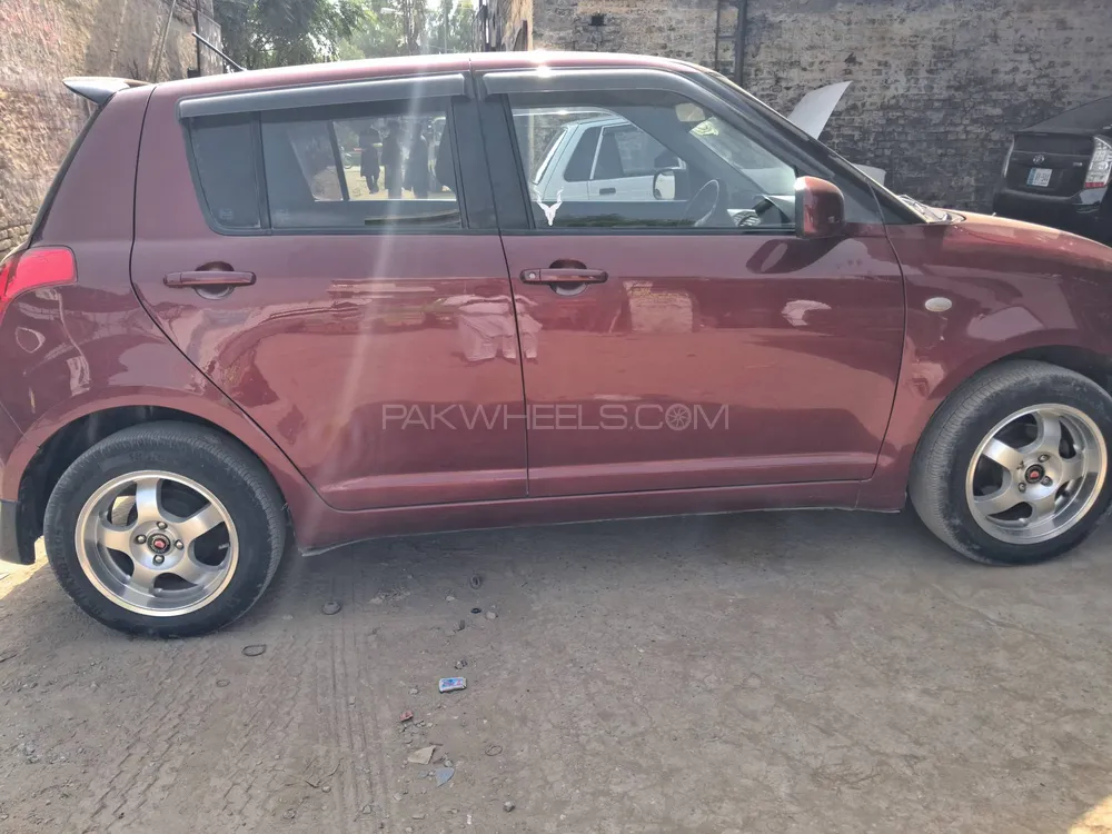 Suzuki Swift 2012 for Sale in Rawalpindi Image-1