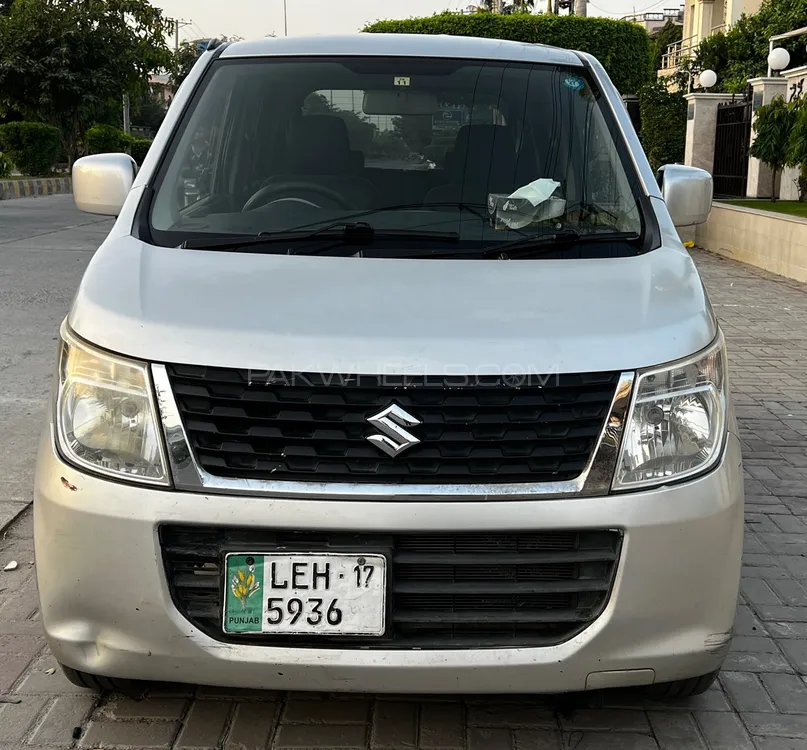 سوزوکی ویگن آر 2014 for Sale in گجرانوالہ Image-1