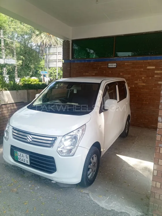سوزوکی ویگن آر 2014 for Sale in لاہور Image-1