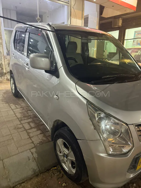 Suzuki Wagon R 2012 for Sale in Karachi Image-1