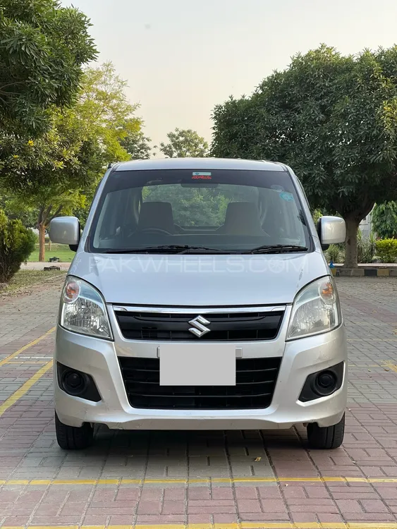 Suzuki Wagon R 2016 for Sale in Lahore Image-1