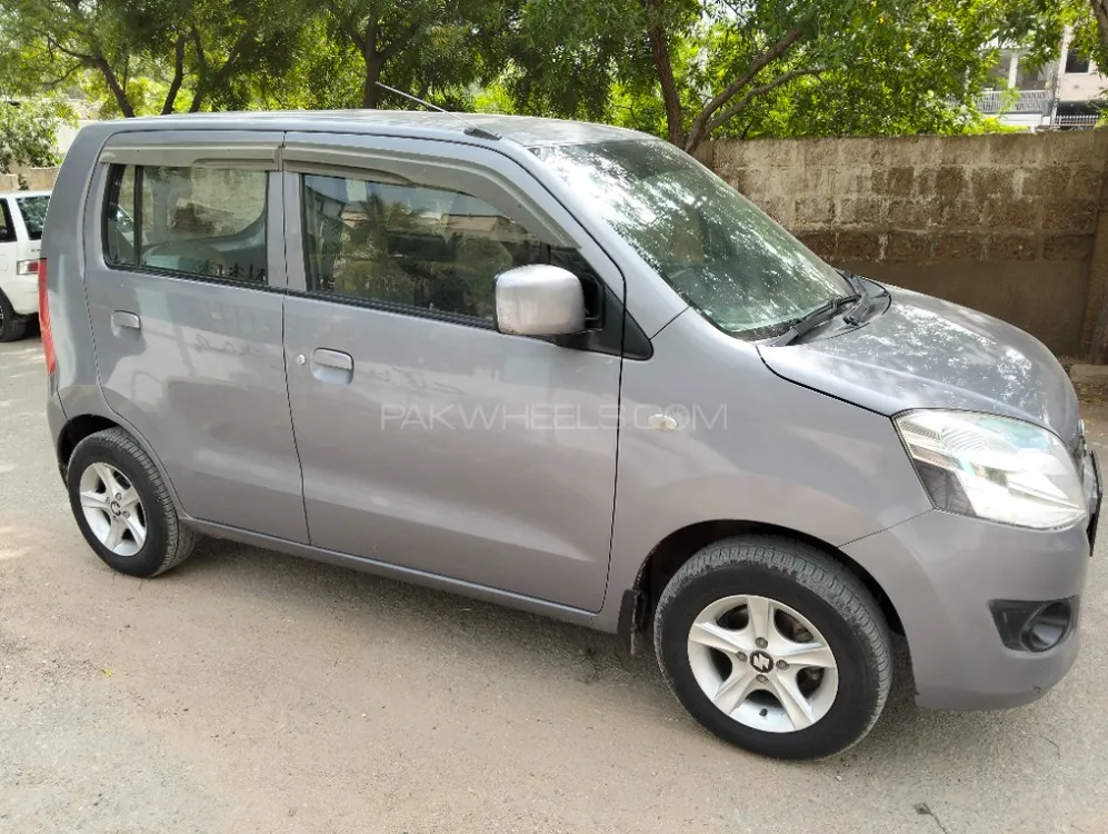 Suzuki Wagon R 2018 for Sale in Karachi Suzuki Wagon R 2018 for Sale in Karachi Image-9