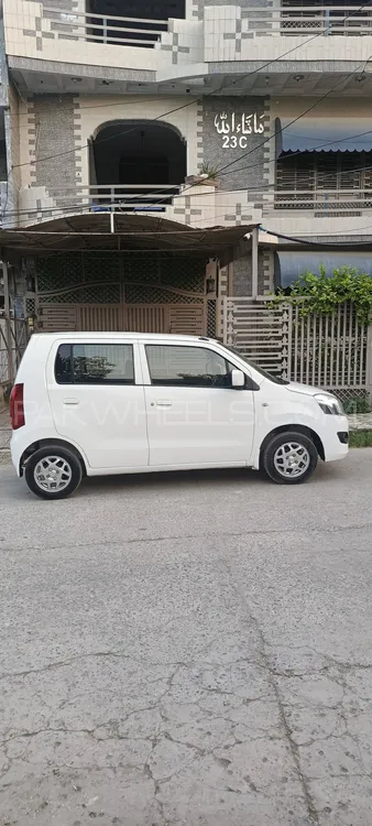 Suzuki Wagon R 2018 for Sale in Islamabad Image-1
