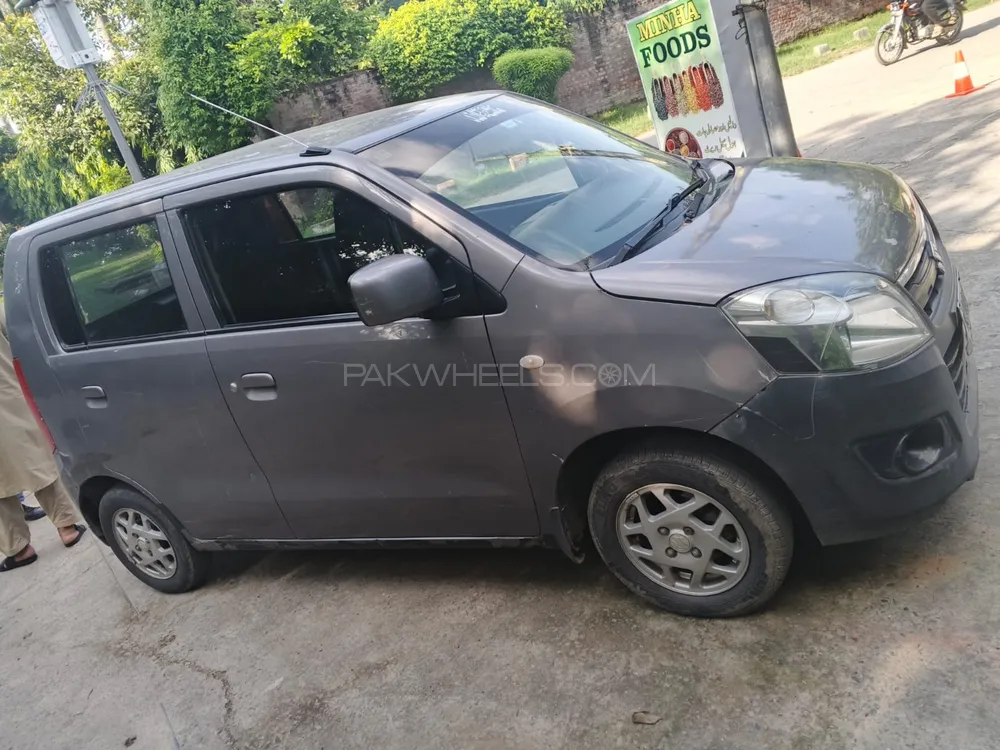 Suzuki Wagon R 2018 for Sale in Lahore Image-1
