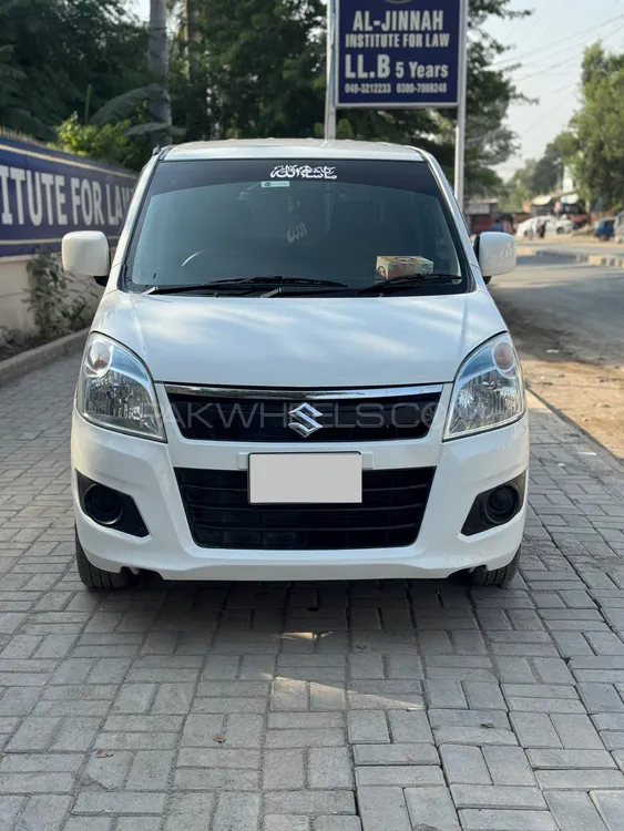 Suzuki Wagon R 2019 for Sale in Sargodha Image-1