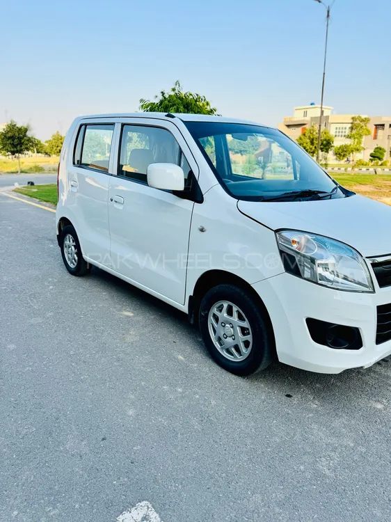 Suzuki Wagon R 2019 for Sale in Faisalabad Image-1