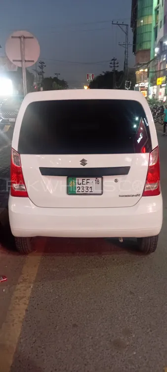 Suzuki Wagon R 2018 for Sale in Lahore Suzuki Wagon R 2018 for Sale in Lahore Image-5