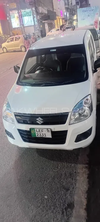 Suzuki Wagon R 2018 for Sale in Lahore Suzuki Wagon R 2018 for Sale in Lahore Image-4