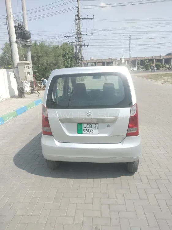 Suzuki Wagon R 2020 for Sale in Gujranwala Image-1