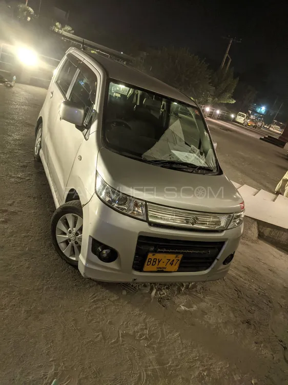 Mazda Flair 2011 for Sale in Multan Image-1