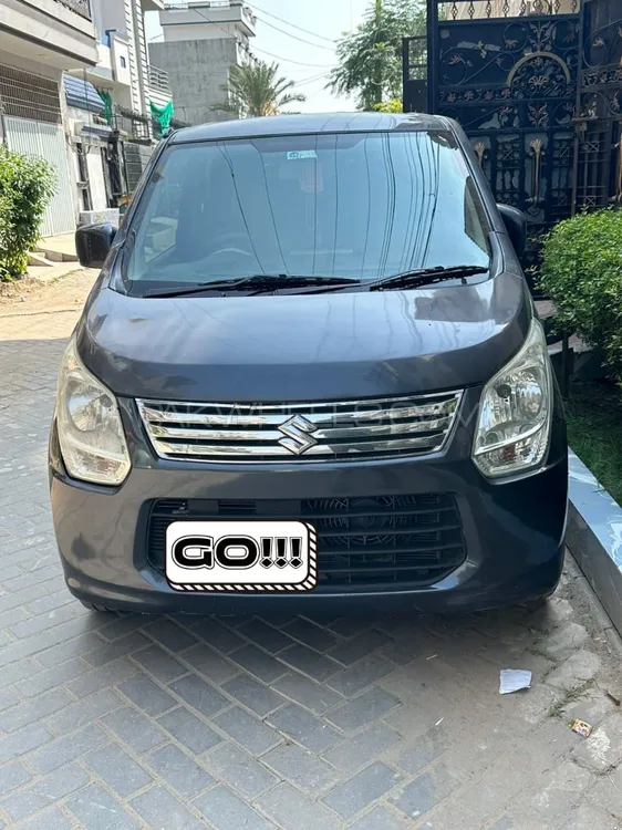 Suzuki Wagon R 2014 for Sale in Sialkot Image-1