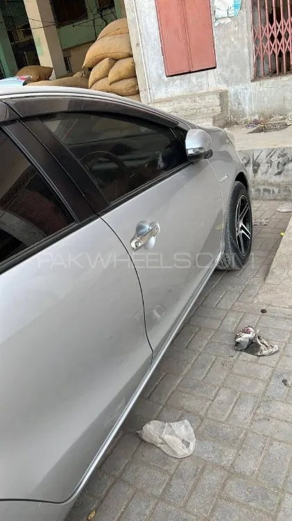 Toyota Aqua 2018 for Sale in Sukkur Toyota Aqua 2018 for Sale in Sukkur Image-3