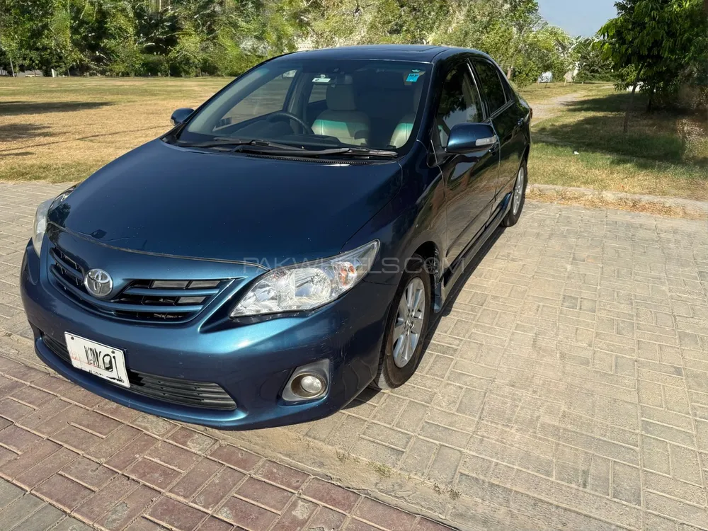 Toyota Corolla 2012 for Sale in Islamabad Image-1