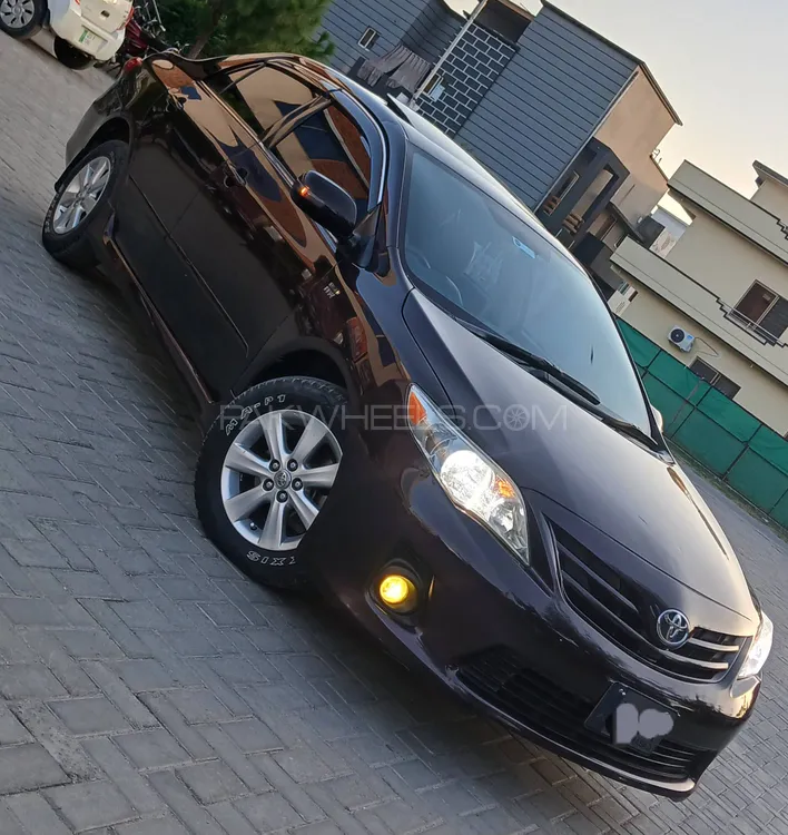 Toyota Corolla 2012 for Sale in Islamabad Image-1