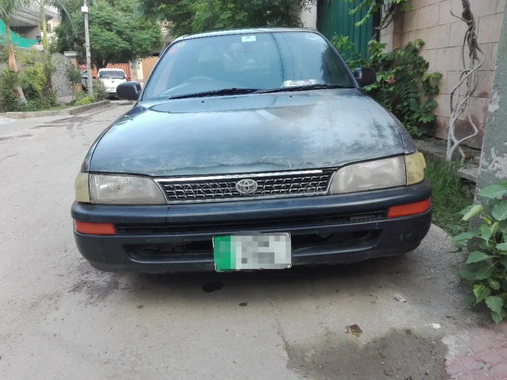 Toyota Corolla 1994 for Sale in Sargodha Image-1