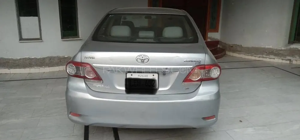 Toyota Corolla 2013 for Sale in Gujranwala Image-1