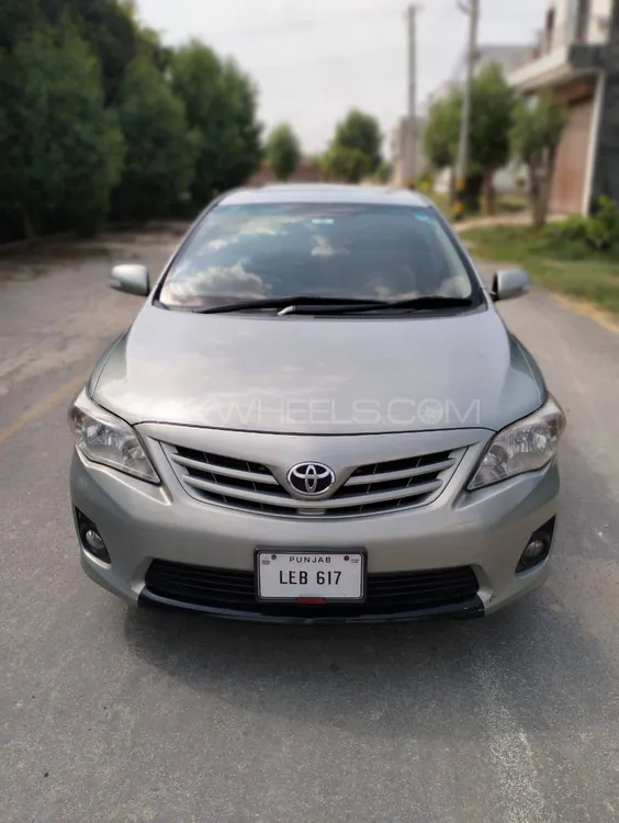 Toyota Corolla 2011 for Sale in Okara Image-1