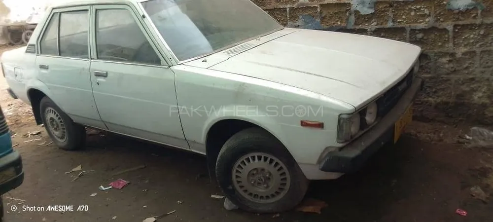 Toyota Corolla 1980 for Sale in Karachi Image-1