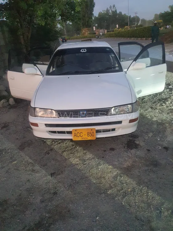 Toyota Corolla 2000 for Sale in Islamabad Image-1