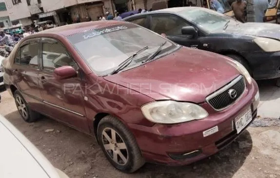 Toyota Corolla 2006 for Sale in Karachi Image-1