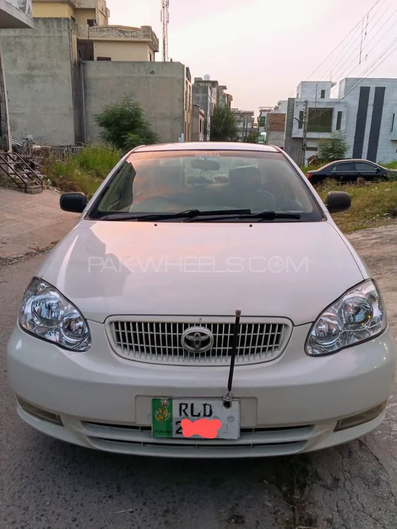 Toyota Corolla 2006 for Sale in Islamabad Image-1
