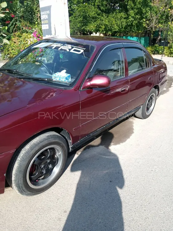 Toyota Corolla 2000 for Sale in Islamabad Image-1