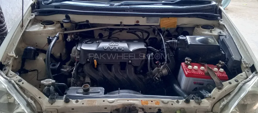 Toyota Corolla 2003 for Sale in Swabi Image-1