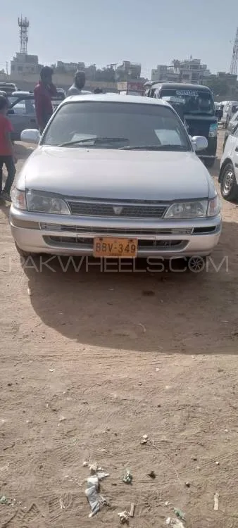 Toyota Corolla 2010 for Sale in Karachi Image-1