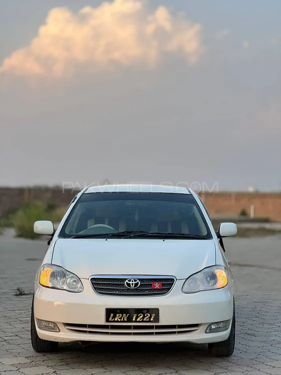 Toyota Corolla 2003 for Sale in Chakwal Image-1