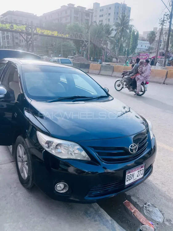 Toyota Corolla 2014 for Sale in Karachi Image-1