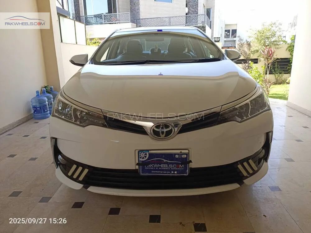ٹویوٹا کرولا 2018 for Sale in اسلام آباد Image-1