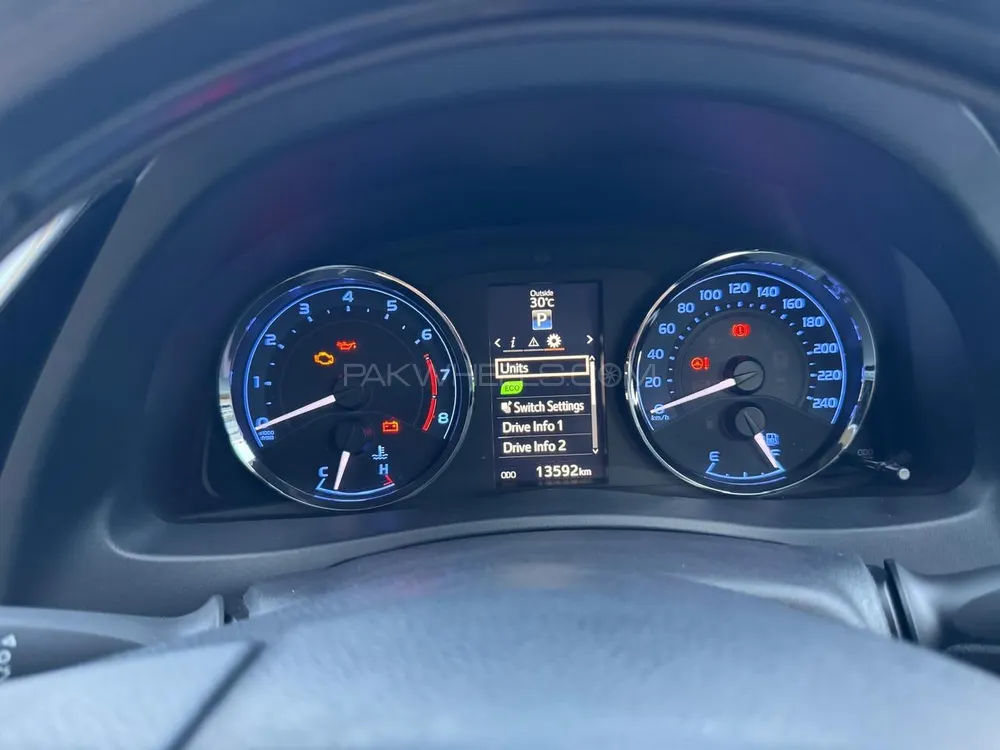 Toyota Corolla 2023 for Sale in Islamabad Image-1