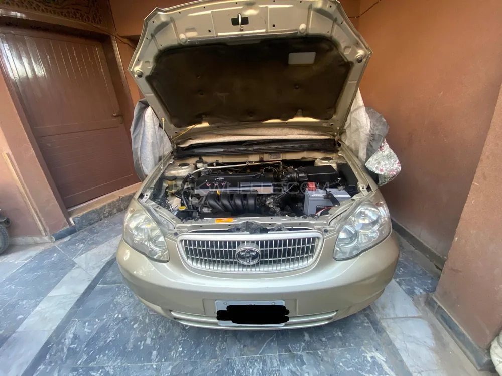 Toyota Corolla 2006 for Sale in Islamabad Image-1