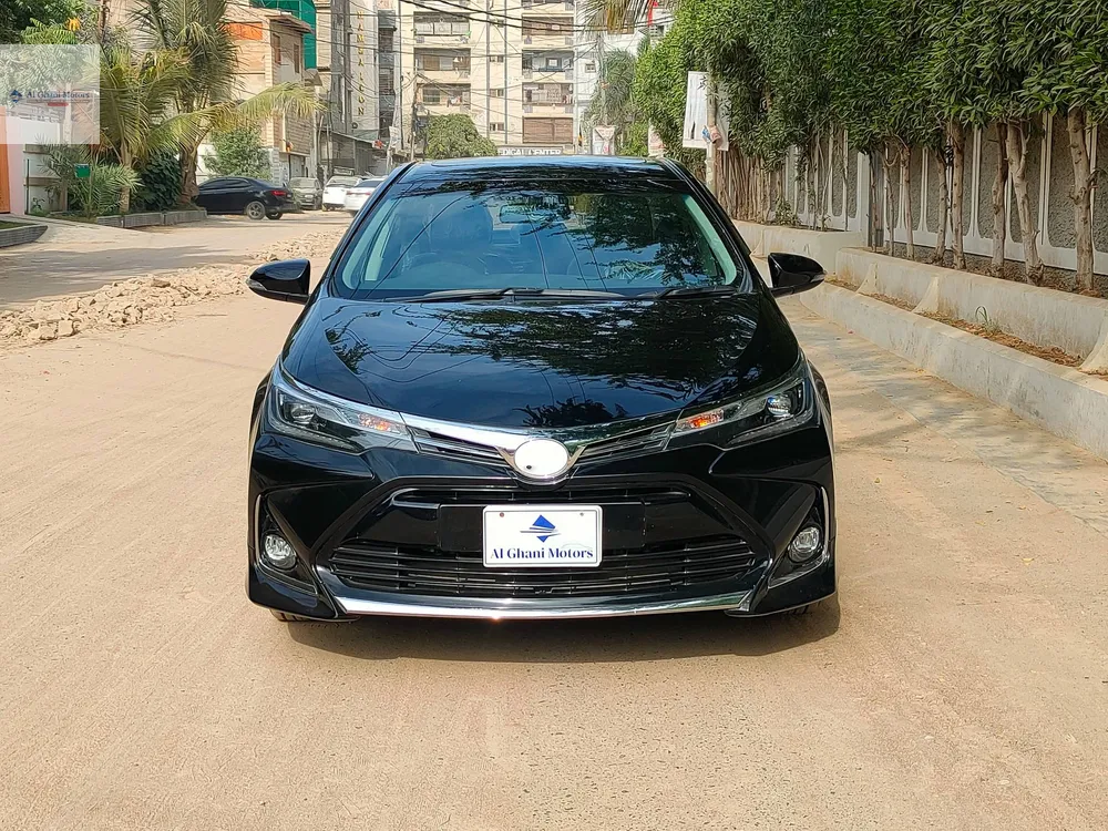 Toyota Corolla 2025 for Sale in Karachi Image-1