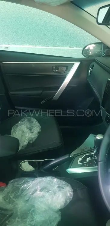 Toyota Corolla 2025 for Sale in Faisalabad Image-1