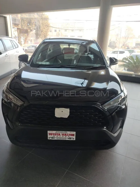 Toyota Corolla Cross 2025 for Sale in Okara Image-1