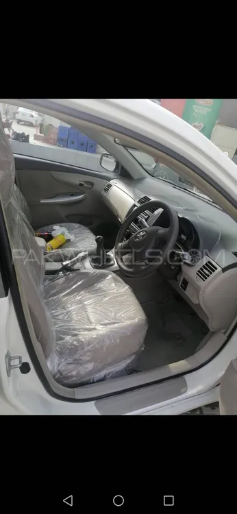 ٹویوٹا کرولا 2009 for Sale in ٹیکسلا ٹویوٹا کرولا 2009 for Sale in ٹیکسلا Image-2