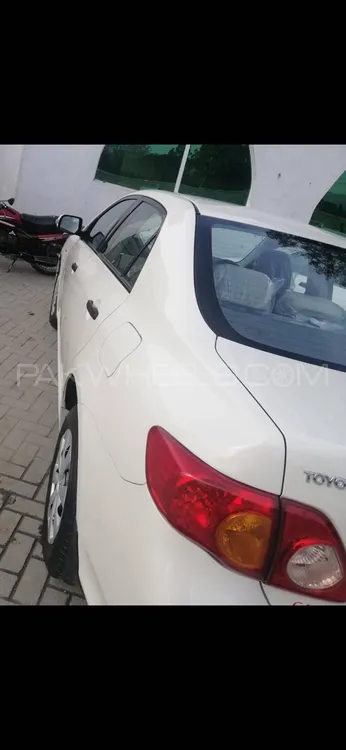 ٹویوٹا کرولا 2009 for Sale in ٹیکسلا ٹویوٹا کرولا 2009 for Sale in ٹیکسلا Image-12