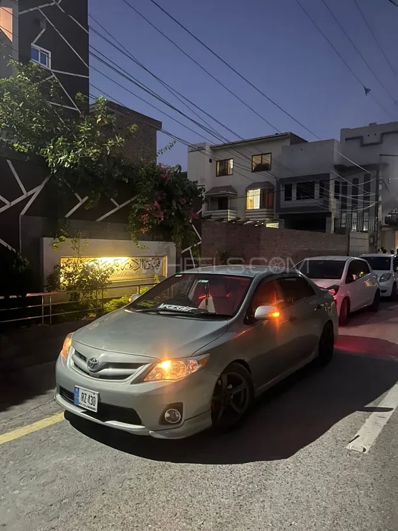 Toyota Corolla 2011 for Sale in Peshawar Image-1