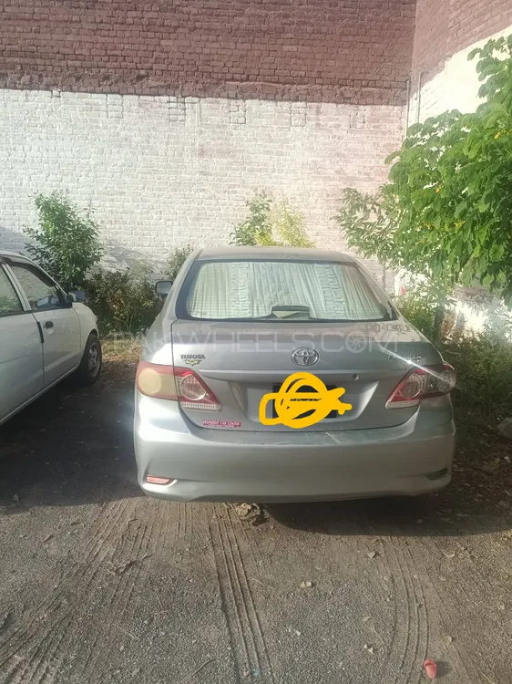 Toyota Corolla 2012 for Sale in Nowshera Image-1