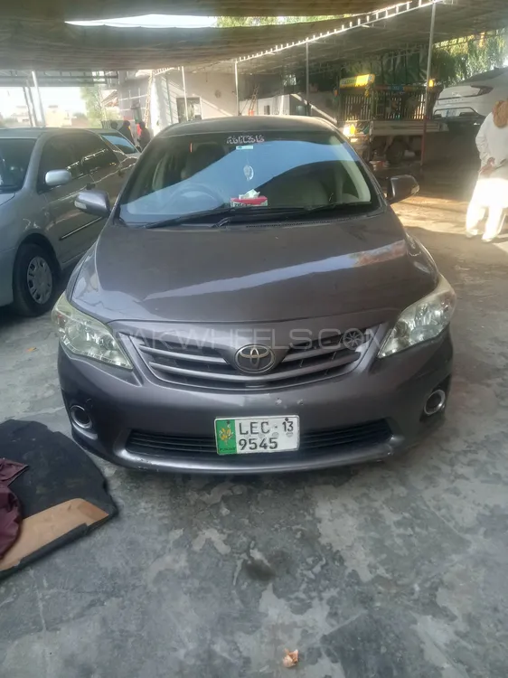 Toyota Corolla 2013 for Sale in Sargodha Image-1