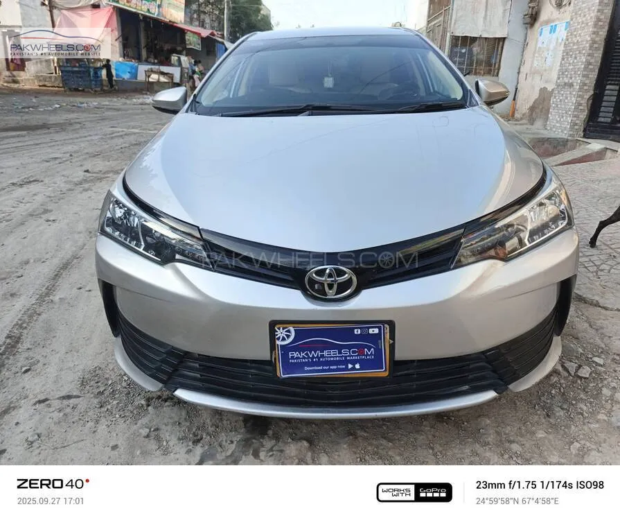 ٹویوٹا کرولا 2018 for Sale in کراچی Image-1
