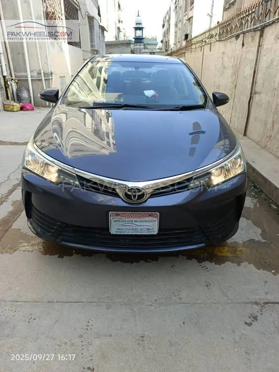 ٹویوٹا کرولا 2019 for Sale in کراچی Image-1