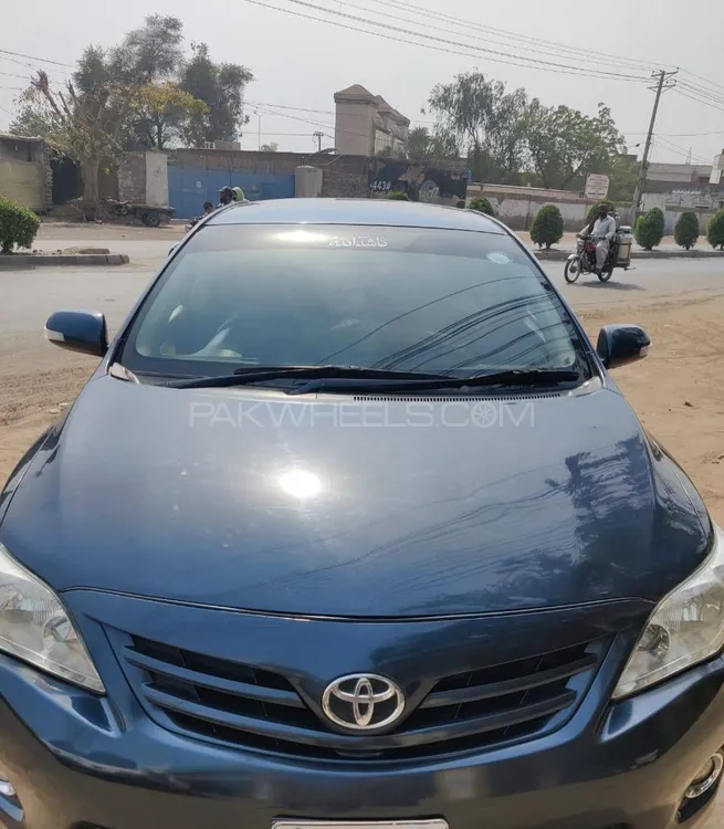 Toyota Corolla 2011 for Sale in Rawalpindi Image-1