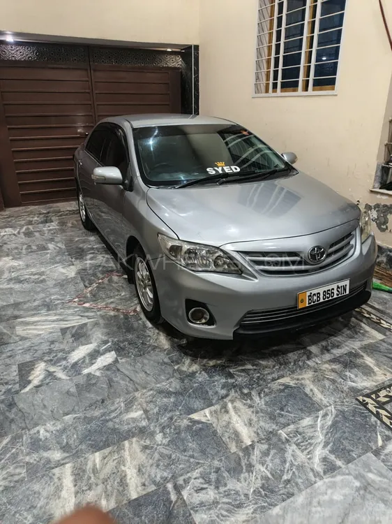 Toyota Corolla 2014 for Sale in Multan Image-1