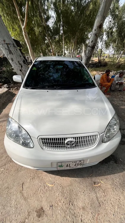 Toyota Corolla 2003 for Sale in Islamabad Image-1