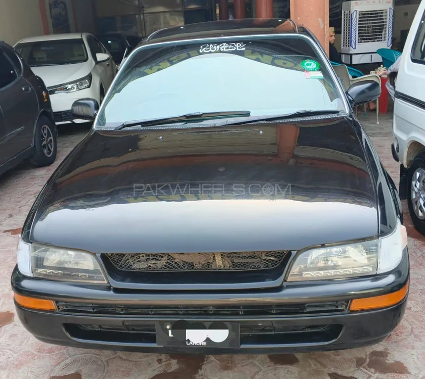 Toyota Corolla 1999 for Sale in Peshawar Image-1